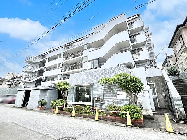 外観 コスモ八千代台 4階/-