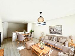 リビング/ダイニングの画像