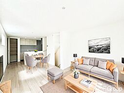 リビング/ダイニングの画像