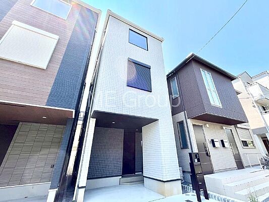 外観 船橋市市場1丁目　一戸建て　全2棟 Ｂ号棟