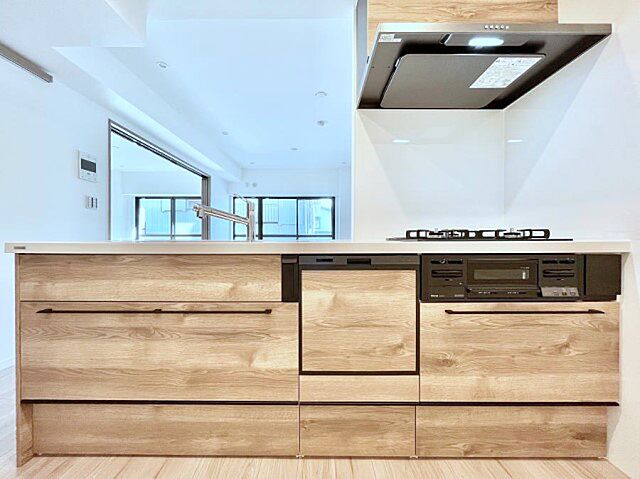 キッチン パールモア浦安 2階/-