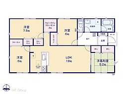 富里市七栄 第31　3期　新築一戸建て　全14棟