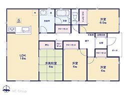 富里市七栄　第31　新築一戸建て　全14棟