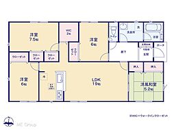 富里市七栄　第31　新築一戸建て　全14棟