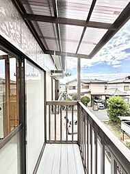 バルコニーの画像