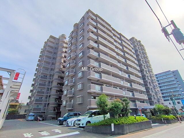 外観 グラン・コート大久保IIセントラルアベニュー171 12階/-