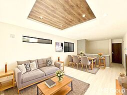 リビング/ダイニングの画像