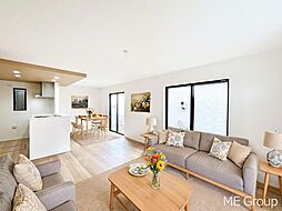 リビング/ダイニングの画像