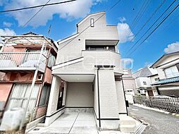 市川市新田1丁目　新築一戸建て　全1棟 1号棟