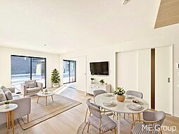 リビング/ダイニングの画像