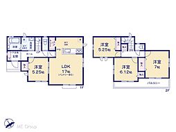 千葉市中央区矢作町 新築一戸建て 全1棟