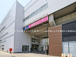 周辺施設の画像