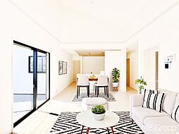 リビング/ダイニングの画像