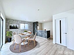 リビング/ダイニングの画像