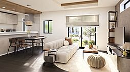 リビング/ダイニングの画像