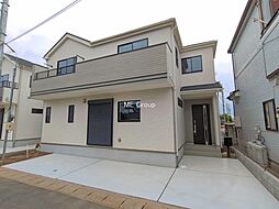 野田市尾崎　新築一戸建て　全2棟