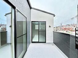 バルコニーの画像