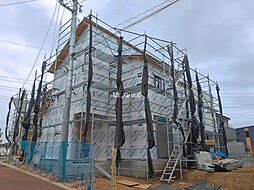 四街道市内黒田　新築一戸建て　全2棟