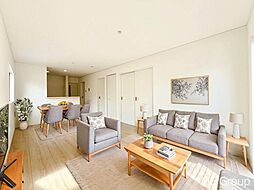 リビング/ダイニングの画像