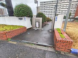 エントランスの画像