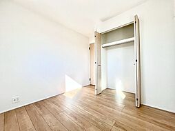 寝室の画像