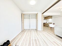 寝室の画像
