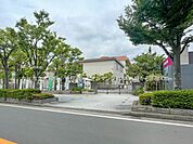 小学校 420m 市川市立大和田小学校
