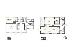 四街道市大日　築浅戸建