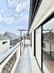 バルコニーの画像