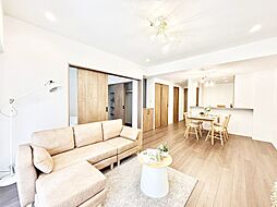 リビング/ダイニングの画像