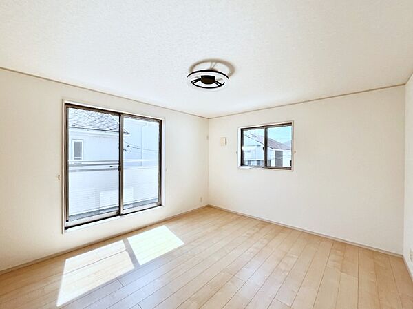 寝室