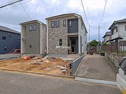 松戸市常盤平西窪町　新築一戸建て　全2棟