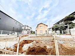 千葉市若葉区小倉台7丁目　第10　新築一戸建て　全2棟