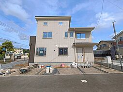 市川市下貝塚3丁目　新築一戸建て　全5棟