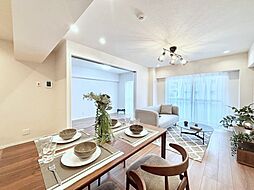 リビング/ダイニングの画像