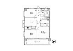 クレッセント原木中山