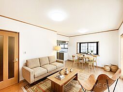 リビング/ダイニングの画像