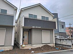 流山市加5丁目　新築一戸建て　全2棟