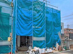 流山市加5丁目 新築一戸建て 全2棟