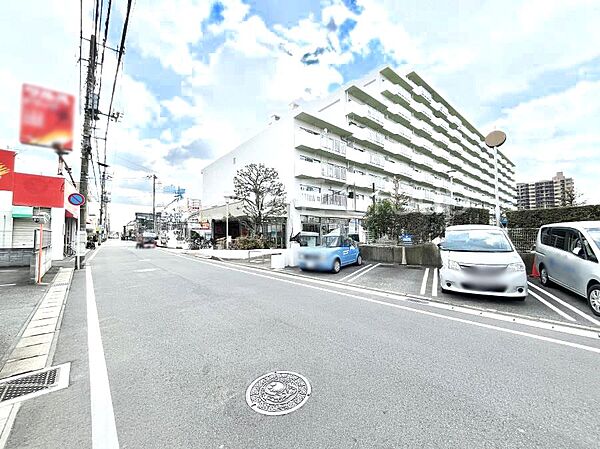 外観を拡大表示
