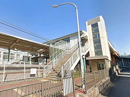 駅 880m JR総武本線東千葉 駅