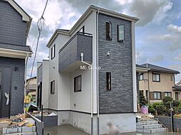 松戸市西馬橋4丁目　新築一戸建て　全2棟