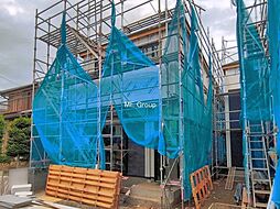 松戸市東平賀　新築一戸建て　全3棟