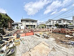 松戸市東平賀　新築一戸建て　全3棟