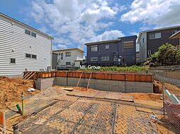 富里市日吉台2丁目　3期　新築一戸建て　全1棟