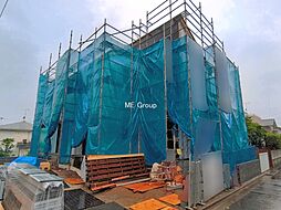 グラファーレ　柏市布施新町4丁目　12期　全1棟