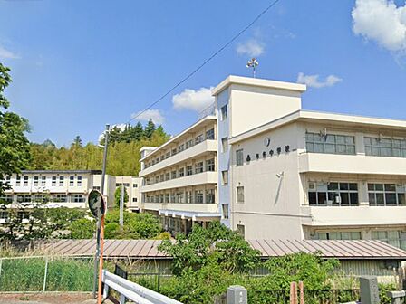 中学校 1090m 我孫子市立布佐中学校