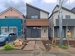 松戸市和名ケ谷 新築一戸建て 全5棟
