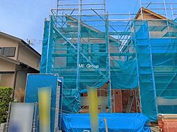 浦安市弁天2丁目　新築一戸建て　全2棟