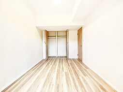 寝室の画像